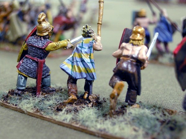 Gauls (Old Glory, 25mm)