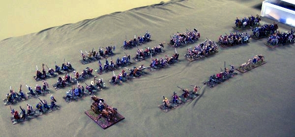 Gauls (Old Glory, 25mm)