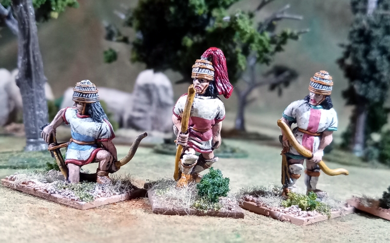 Trojan War Archers (Redoubt, 28mm)