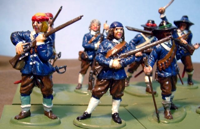 (Call to Arms, 54mm))