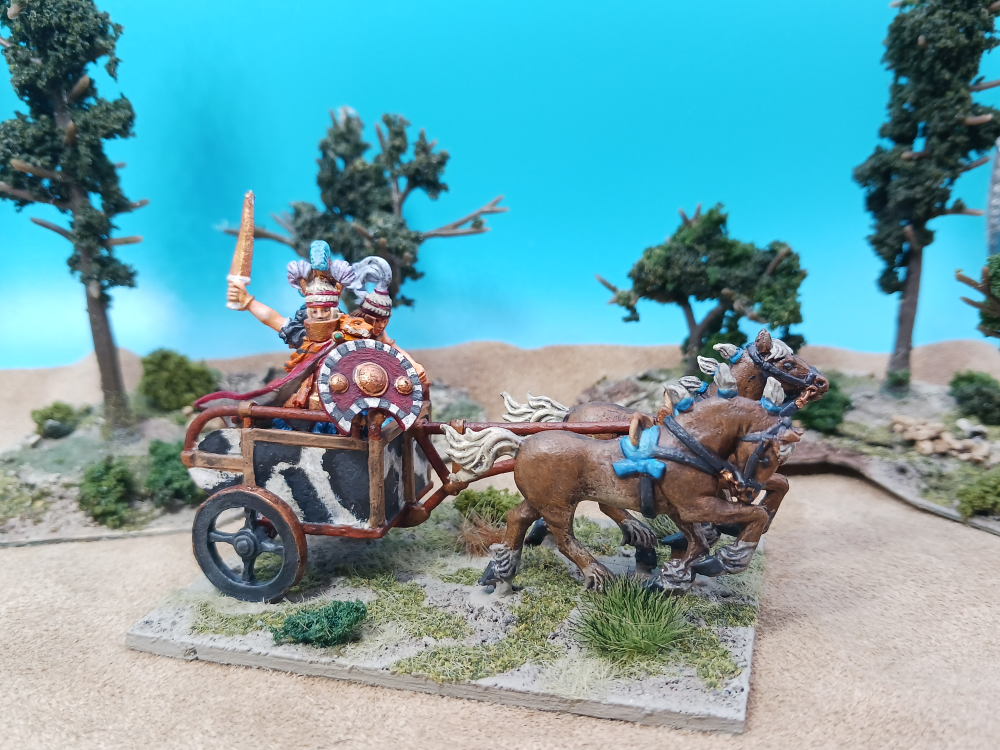 Amazon Chariot (Lucid Eye, 28mm))
