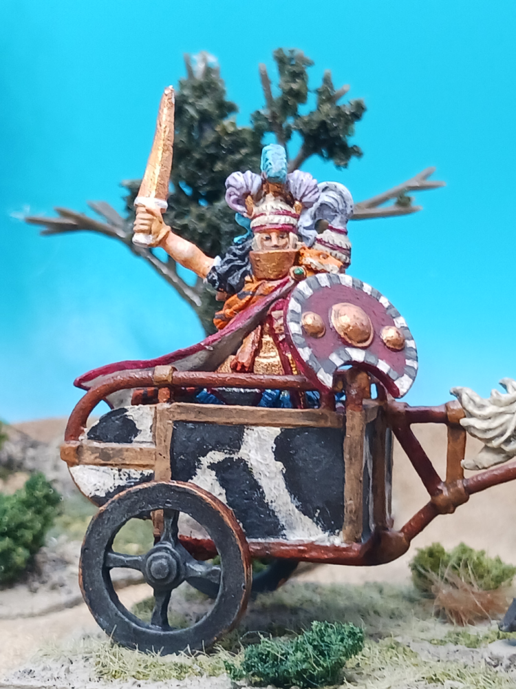Amazon Chariot (Lucid Eye, 28mm))