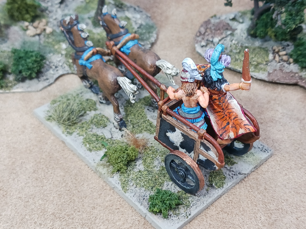Amazon Chariot (Lucid Eye, 28mm))