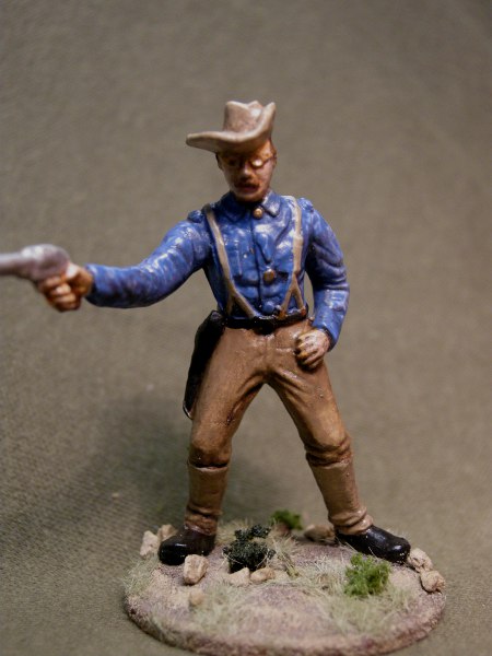 Teddy Roosevelt (BMC, 54mm)