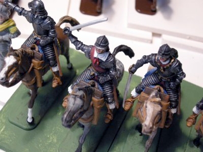 Cuissiers (Call to Arms, 54mm))