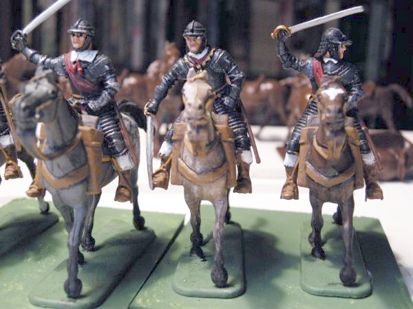 Cuissiers (Call to Arms, 54mm))