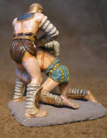 Gladiators (Pegasus, 1/32 scale)