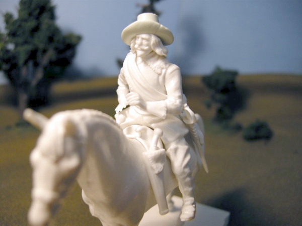 King Charles I (Airfix, 54mm)
