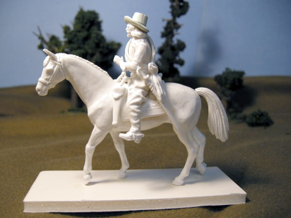 King Charles I (Airfix, 54mm)