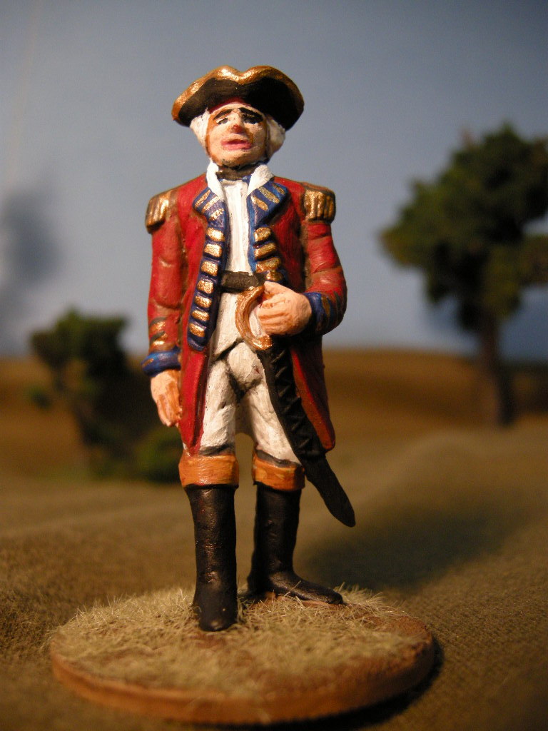 General Cornwallis (BMC, 54mm)