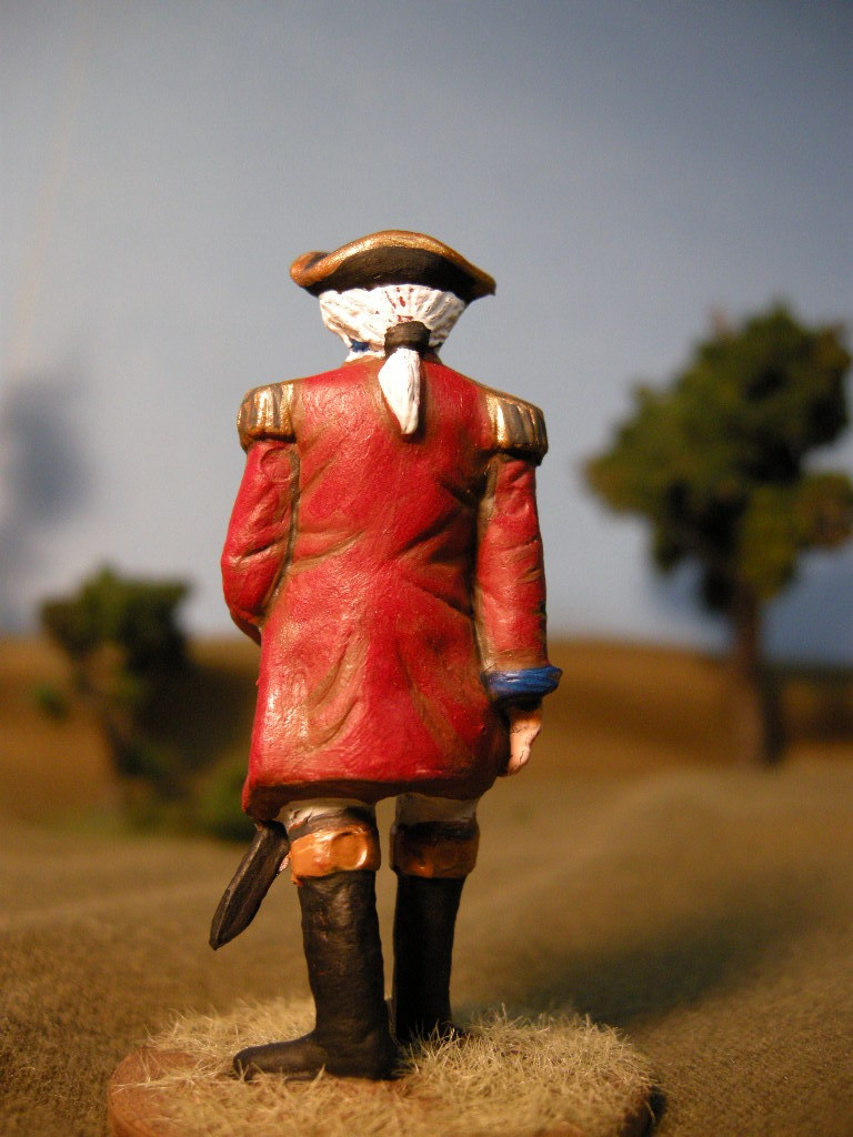 General Cornwallis (BMC, 54mm)