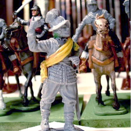 (A Call to Arms, 54mm)