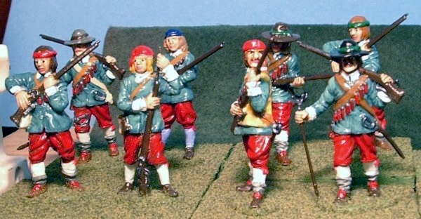(Call to Arms, 54mm)