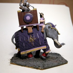 Successor Elephant (Minifigs, 25mm)