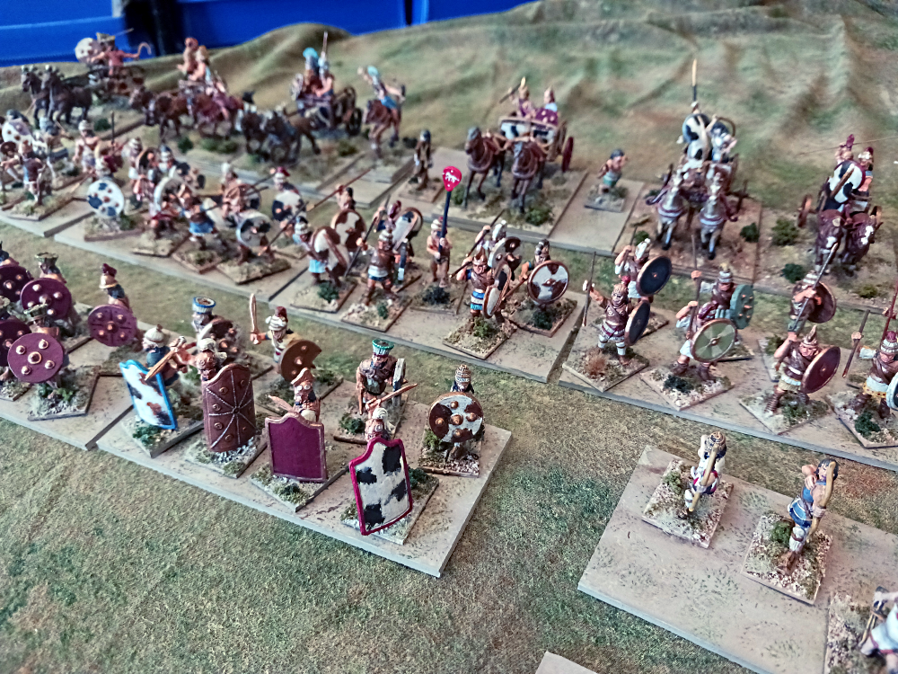 Trojan Skirmishers
