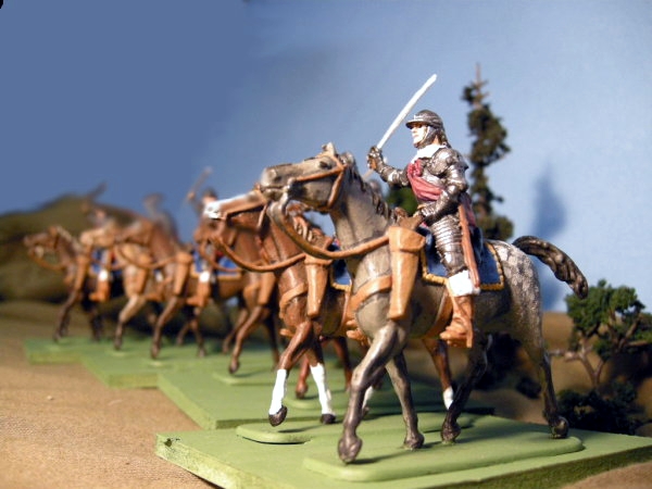 (A Call to Arms, 54mm))