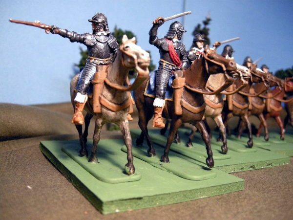 (A Call to Arms, 54mm))