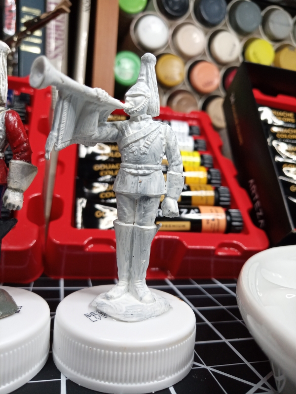 Royal Guard (unkown manufacturer, 54mm)