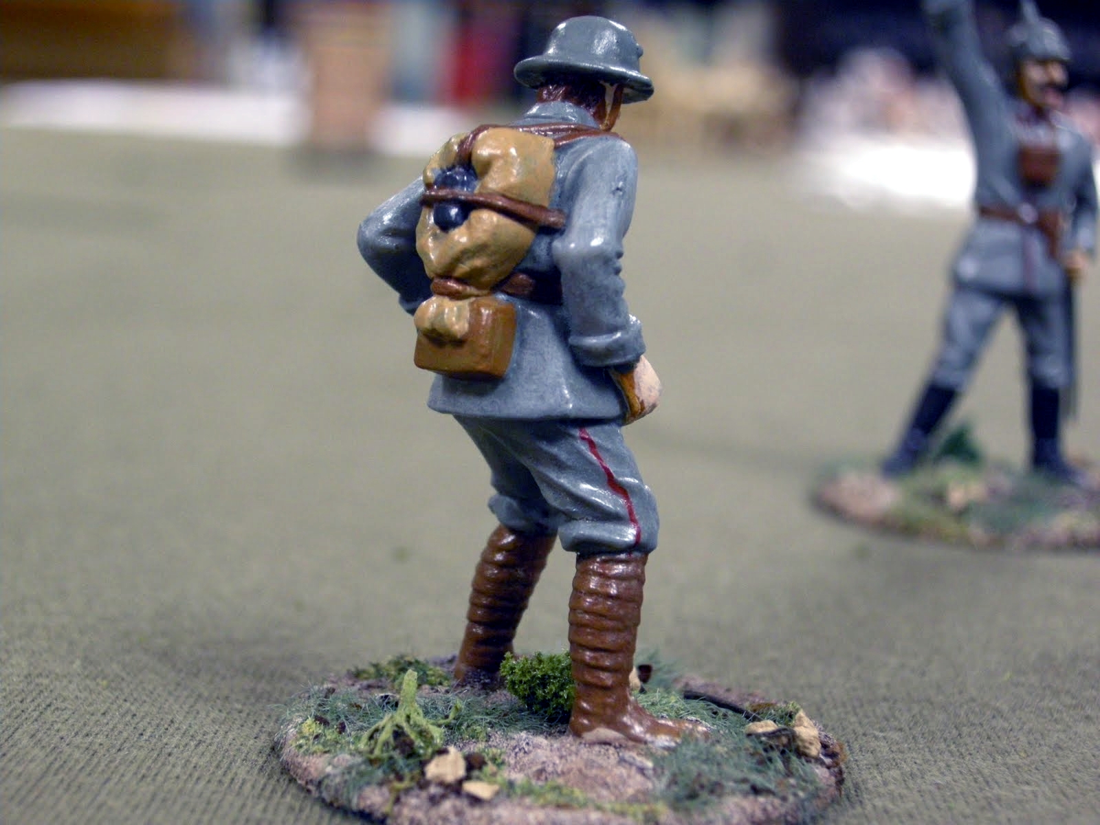 Krupp Gunner (EMHAR, 1/35 scale)