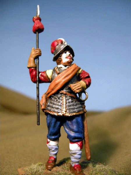 (Call to Arms, 54mm))