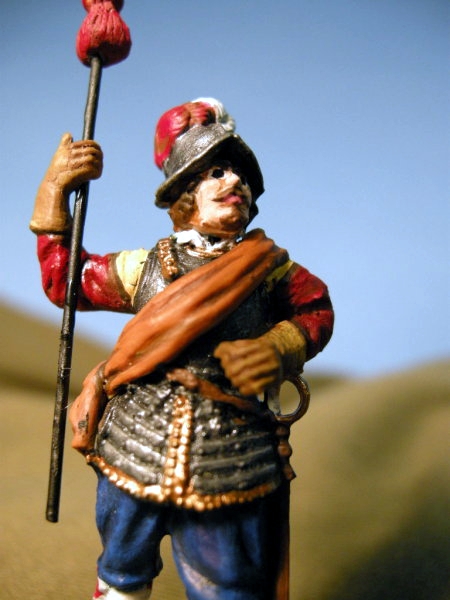 (Call to Arms, 54mm))