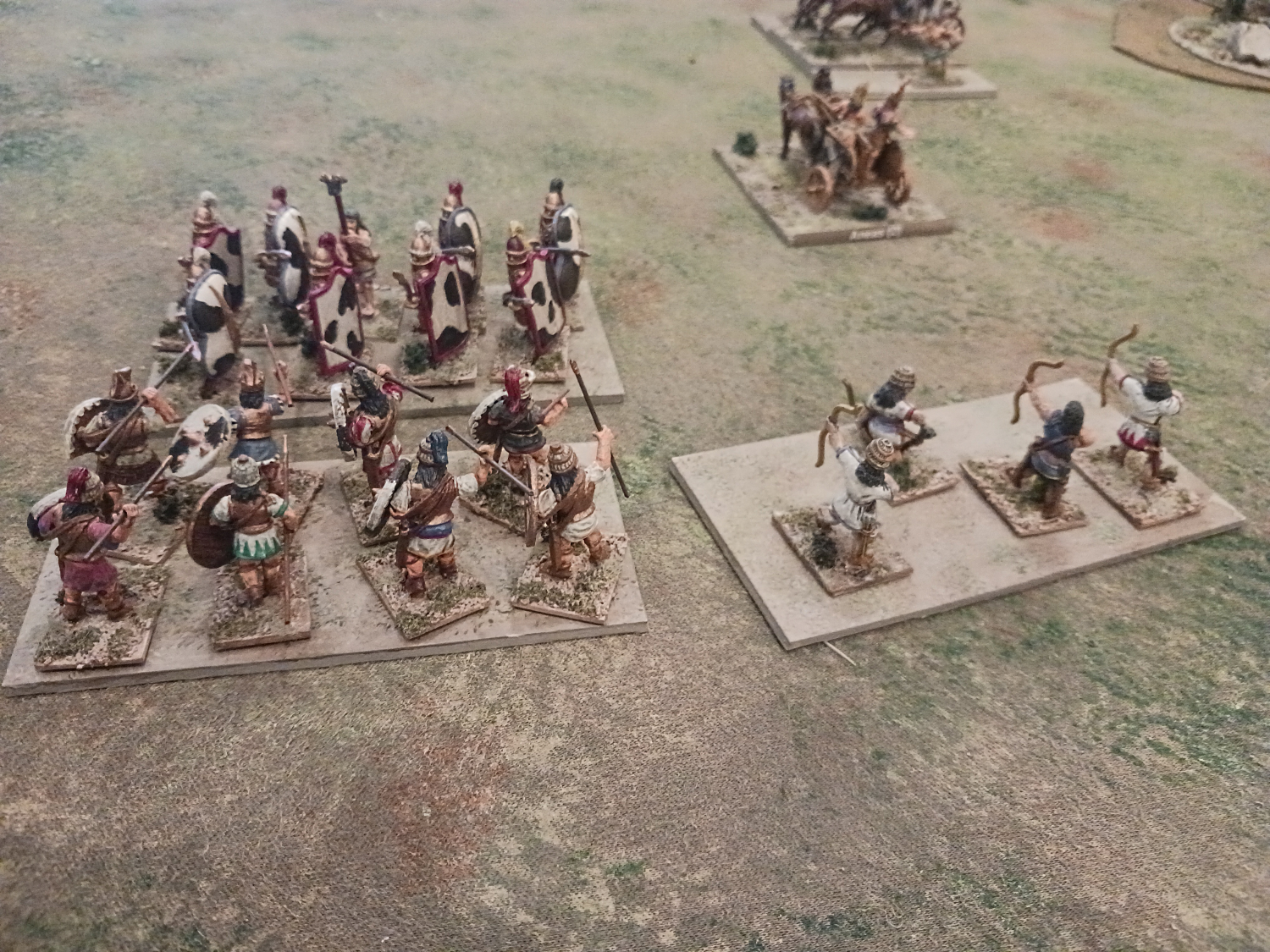 The Last Hope of the Achaeans