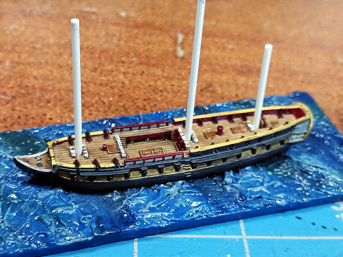 French Virginie (1:700, Simon Mann)