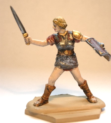 Gladiatrix (Pegusus, 54mm)