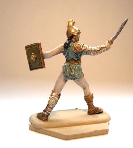 Gladiatrix (Pegusus, 54mm)