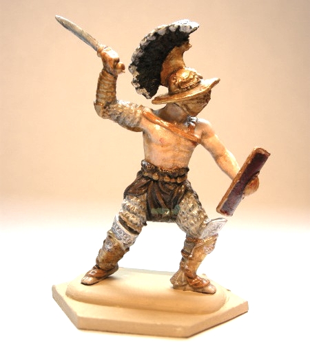 Gladiator (Pegusus, 54mm)