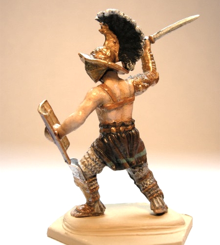 Gladiator (Pegusus, 54mm)