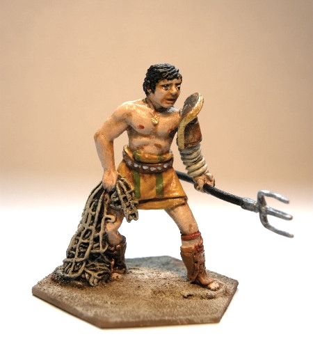 Gladiator (Black Cat, 54mm)