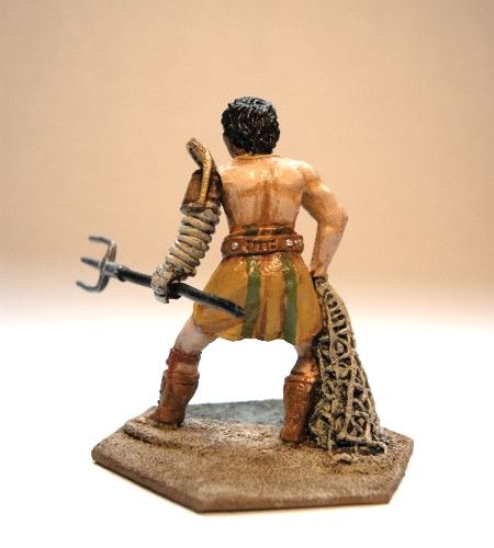 Gladiator (Black Cat, 54mm)
