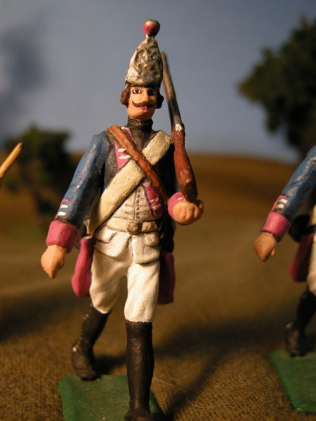 Prussian Grenadier (Prince August, 54mm)