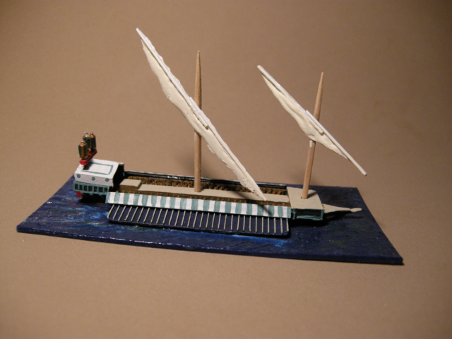 Renaissance Galley (Langton, 1/600)