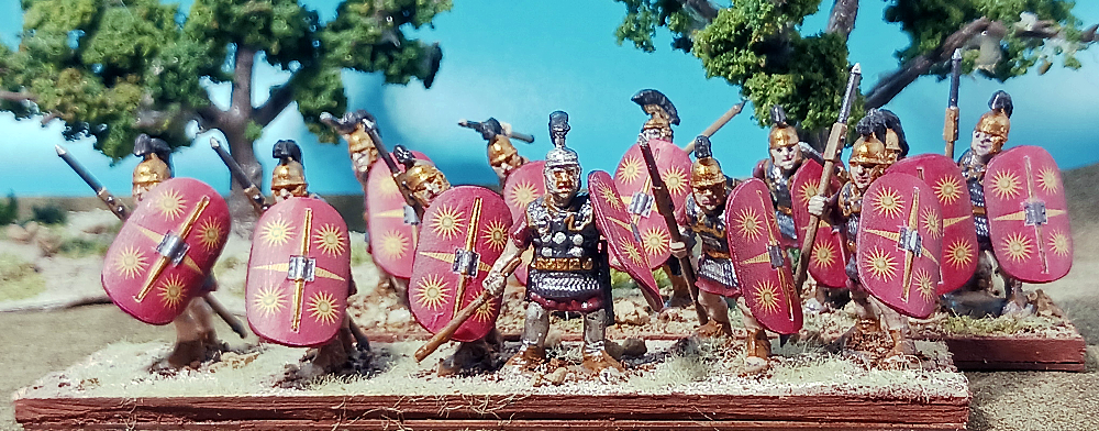 (28mm, Wargames Factory)