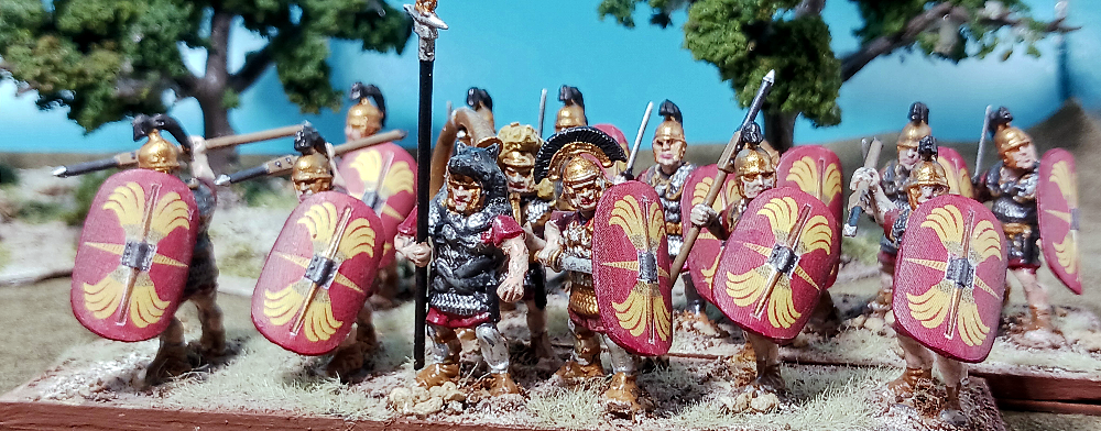 (28mm, Wargames Factory)
