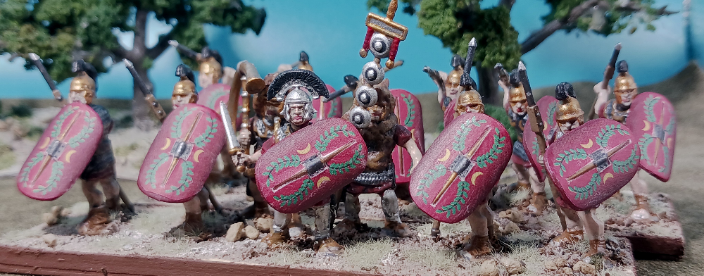(28mm, Wargames Factory)