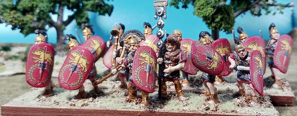 (28mm, Wargames Factory)