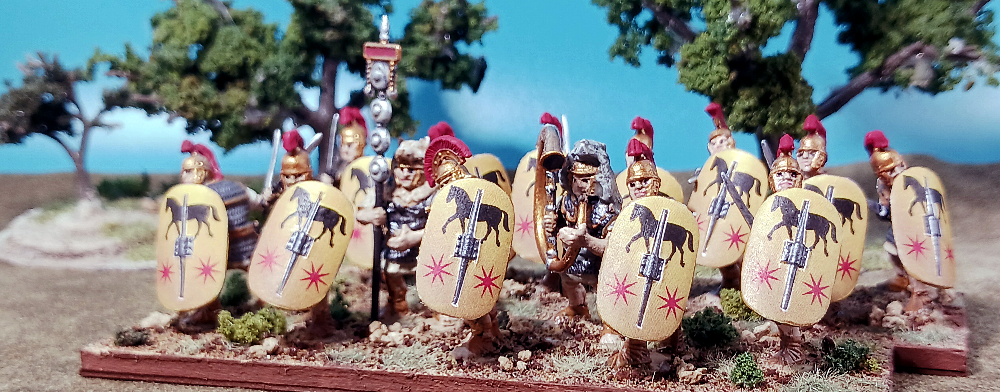(28mm, Wargames Factory)