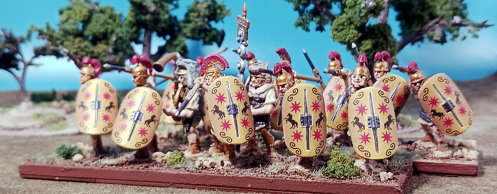(28mm, Wargames Factory)