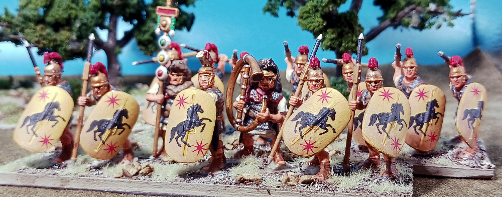 (28mm, Wargames Factory)