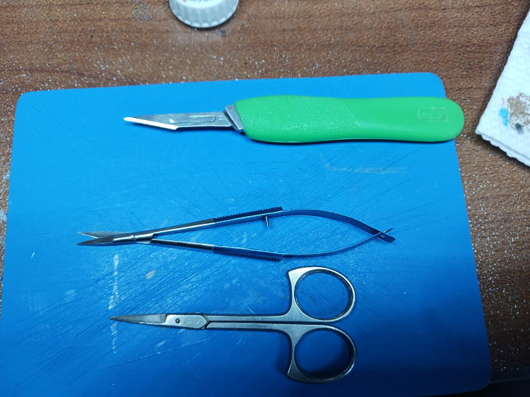 Small Tools for Small Projects