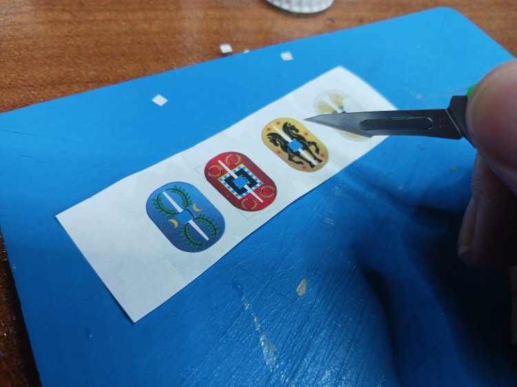 Careful Cutting