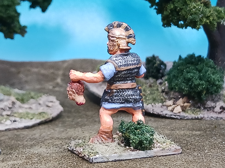 Fateful Encounter (28mm Wargames Factory)