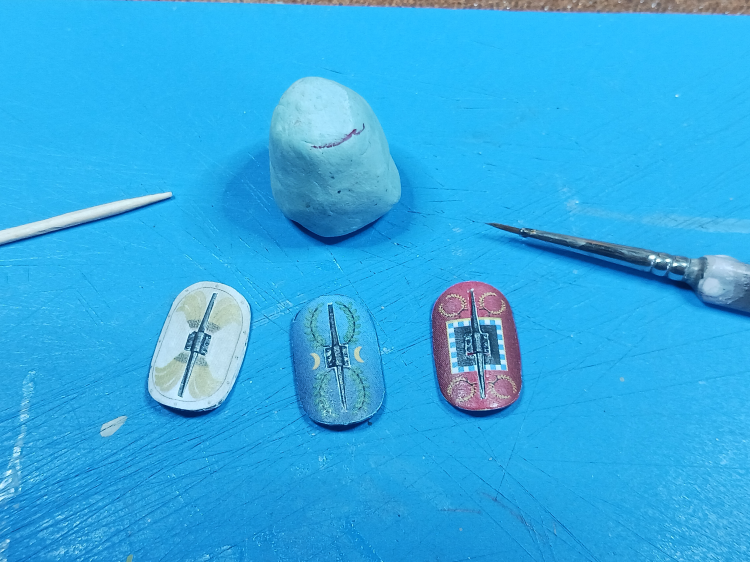 Test Shields