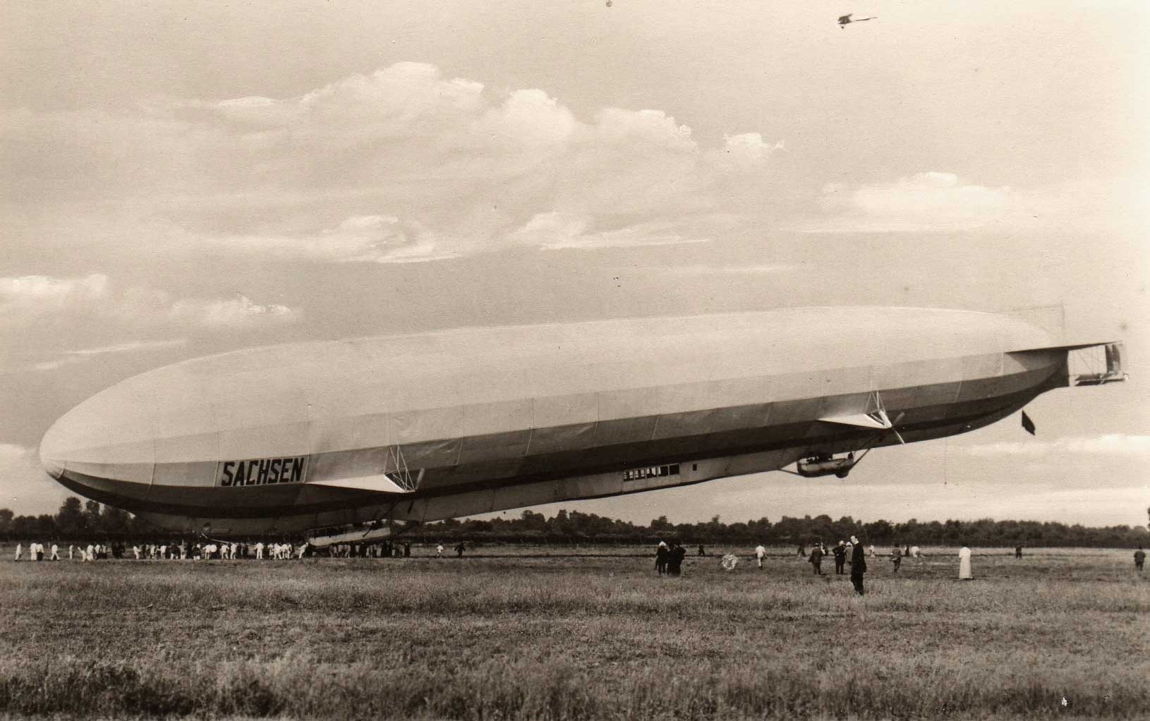 DELAG Sachsen, LZ-17