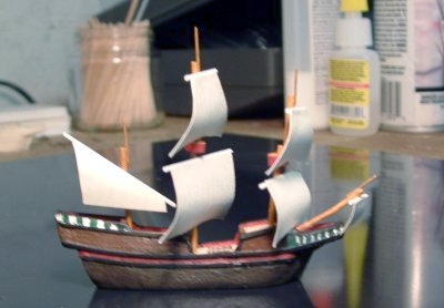 Galleon