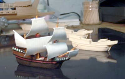 Galleon