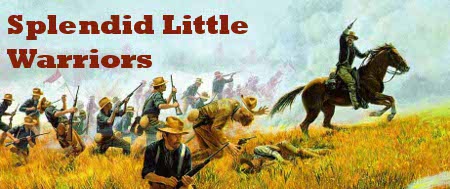 Splendid Little Warriors